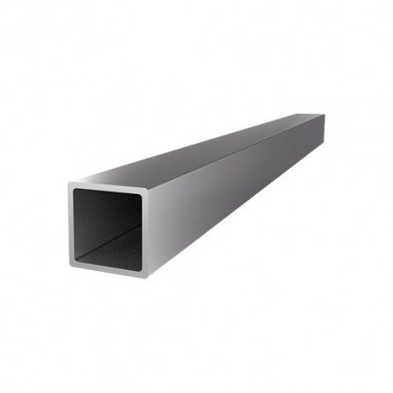 Труба профільна 40x40x5 зварна 2ПС/СП, міра 12м